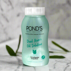 Pond's Dual Acne & Oil Solution Facial Powder - 50g