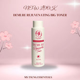 Ms.Tsung Rejuvenating Toner 120ml