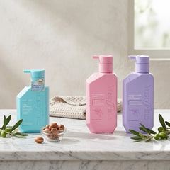 Yusofine Ultimate Argan Nourish-Repair Hair Care Set