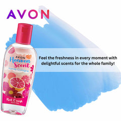 Avon Heaven Scent Family Cologne – Red Crush Variant (100ml)
