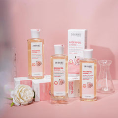 Dr. Rashel Rosehip Oil Glutathione SPF 50 Advance Whitening Face & Body- 210ml