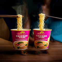 Lucky Me! Chicken Mami Cup Noodles - 40g
