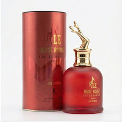 Le Muse Rouge Eau De Parfum for Women – 100ml