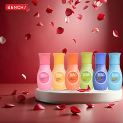 Bench Daily Scent 6-in-1 Cologne Collection – 150ml (6 × 25ml)
