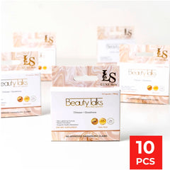 Luxe Slim Trial Pack – Beauty Talks Gluta Capsules 1 + 1 Offer