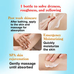 Dr. Davey Turmeric Body Lotion – Softer & Smoother with SPF 20 (500ml)
