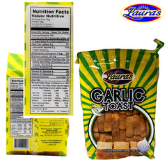 Laura's Garlic Toast – 200g