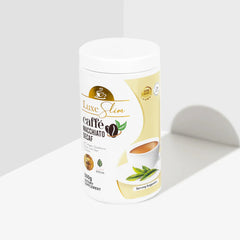 Luxe Beauty Caffe Macchiato Decaf Jar –  500g