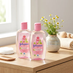 Johnson's Baby Cologne – Slide Scent (100ml)