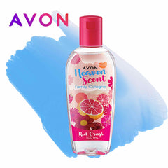 Avon Heaven Scent Family Cologne – Red Crush Variant (100ml)