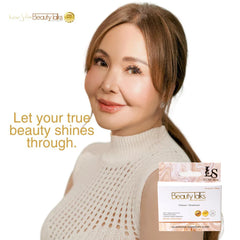 Luxe Slim Trial Pack – Beauty Talks Gluta Capsules 1 + 1 Offer