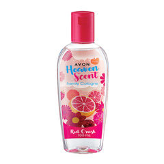 Avon Heaven Scent Family Cologne – Red Crush Variant (100ml)
