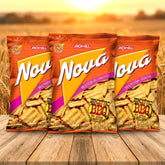 Jack ’n Jill Nova Homestyle BBQ – 78g (3pcs Combo Pack)