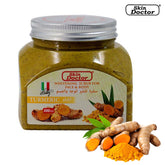 Skin Doctor Whitening Scrub For Face & Body - Turmeric 500ml