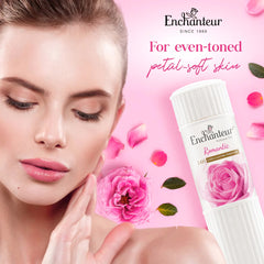 Enchanteur Romantic Perfumed Talc – 125g