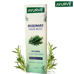 AYURVE Rosemary Hair Mist - 100ML