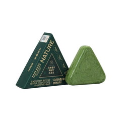 Seven Green Nature Cacumen Biotae Isatis Indigotica Shampoo Bar original - 120g