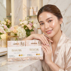 Luxe Slim Trial Pack – Beauty Talks Gluta Capsules 1 + 1 Offer