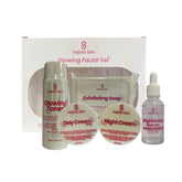 Habibi Skin Glowing Facial Set – 5 in 1