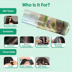 AYURVE Rosemary Hair Mist - 100ML