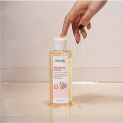 Dr. Rashel Rosehip Oil Glutathione SPF 50 Advance Whitening Face & Body- 210ml