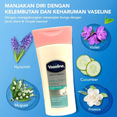 Vaseline Healthy Bright Fresh & Bright Cooling UV Niacinamide 5.50