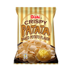 Oishi Crispy Patata – Baked Potato Flavour (85g)