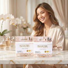 Luxe Slim Trial Pack – Beauty Talks Gluta Capsules 1 + 1 Offer