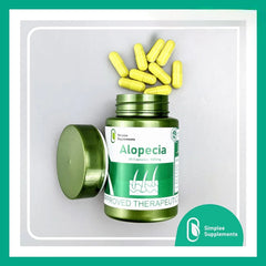 Simplee Alopecia 500mg – 60 Capsules