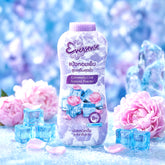 Eversense Extremely Cool Scented Talc Powder (Violet) - 280g