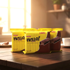 Jack 'n Jill Hello Coated Chocolate – 3 Pcs Combo Pack