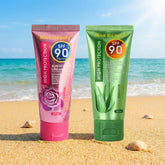 KISS BEAUTY SUNSCREEN DUO (2 × 60ml) - BUY 1 GET 1