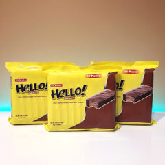 Jack 'n Jill Hello Coated Chocolate – 3 Pcs Combo Pack