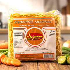 Le Supreme Chinese Noodles (Pancit Canton) – 227g