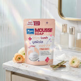 Yoko Gold Mousse Soap Glow Lush – 100g