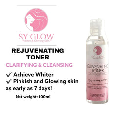SY Glow Rejuvenating Toner – 100ml