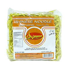 Le Supreme Chinese Noodles (Pancit Canton) – 227g