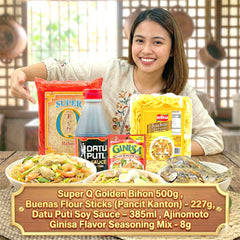 Pancit Mix Combo