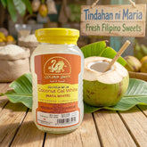 Golden Swan Coconut Gel White (Nata de Coco) – 340g