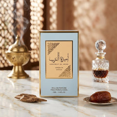 Ameerat Al Arab Imperium Roll-On Perfume Oil - 10ml