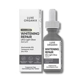 Luxe Organix Whitening Repair Ultra Light Glow Serum – 30ml