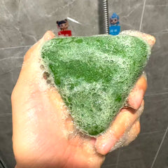 Seven Green Nature Cacumen Biotae Isatis Indigotica Shampoo Bar original - 120g