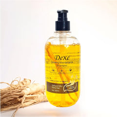 Dexe Ginseng Maintenance Shampoo – Strengthen, Nourish & Revitalize (500ml)