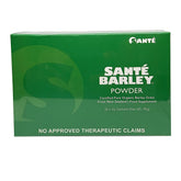Santé Barley Powder with Stevia – 3g x 30 Sachets (90g Total)