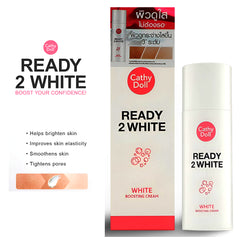 Cathy Doll Ready 2 White Boosting Cream – 75ml