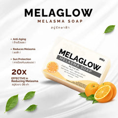 2NE2 MelaGlow Melasma Soap – 100g