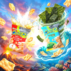 Regent CrisP’s Potato Snacks – 60g (Combo Pack)