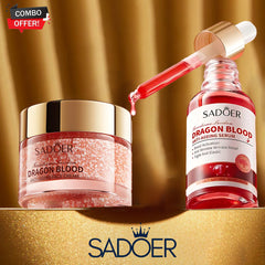 Sadoer Dragon Blood Anti-Aging Skincare Combo