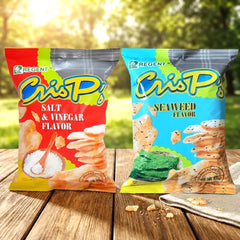 Regent CrisP’s Potato Snacks – 60g (Combo Pack)