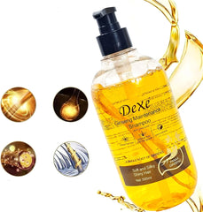 Dexe Ginseng Maintenance Shampoo – Strengthen, Nourish & Revitalize (500ml)